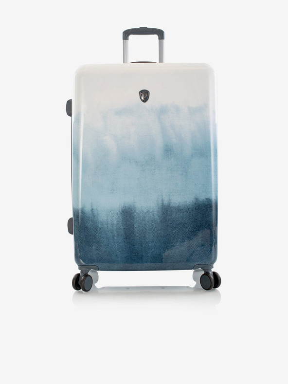 Heys Heys Tie-Dye plavi L putni kovčeg