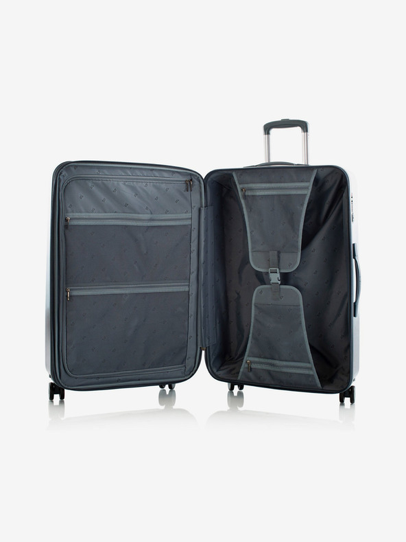 Heys Heys Tie-Dye plavi L putni kovčeg