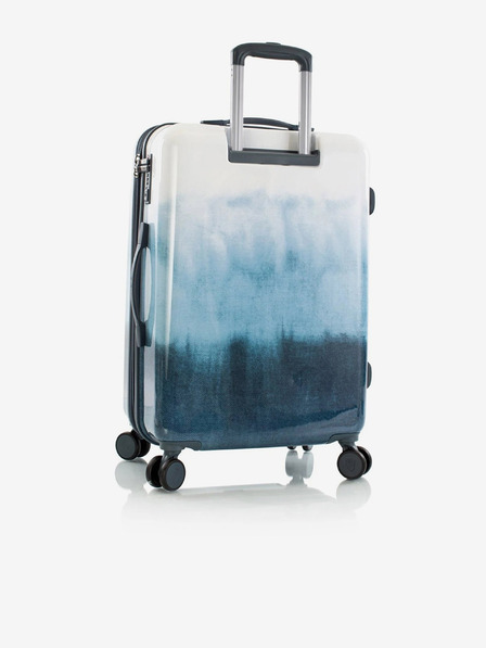 Heys Tie-Dye Blue M Kofer