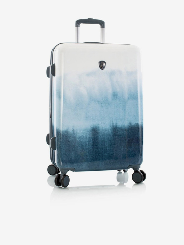 Heys Tie-Dye Blue M Kofer
