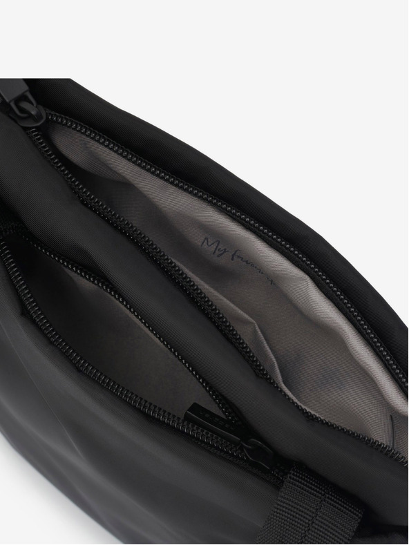 Hedgren Leonce Black Torba