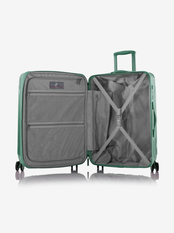 Heys Green Heys Xtrak M putni kovčeg