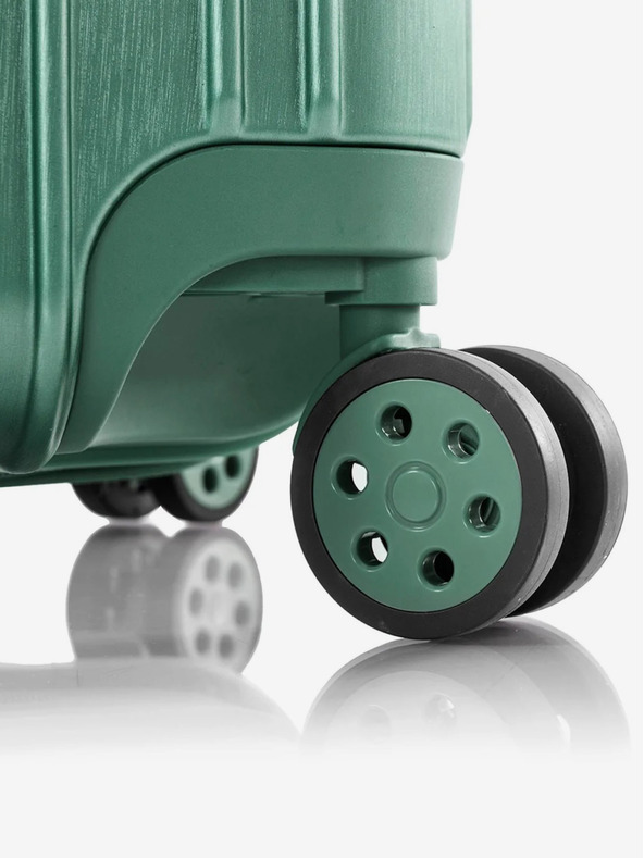 Heys Green Heys Xtrak M putni kovčeg