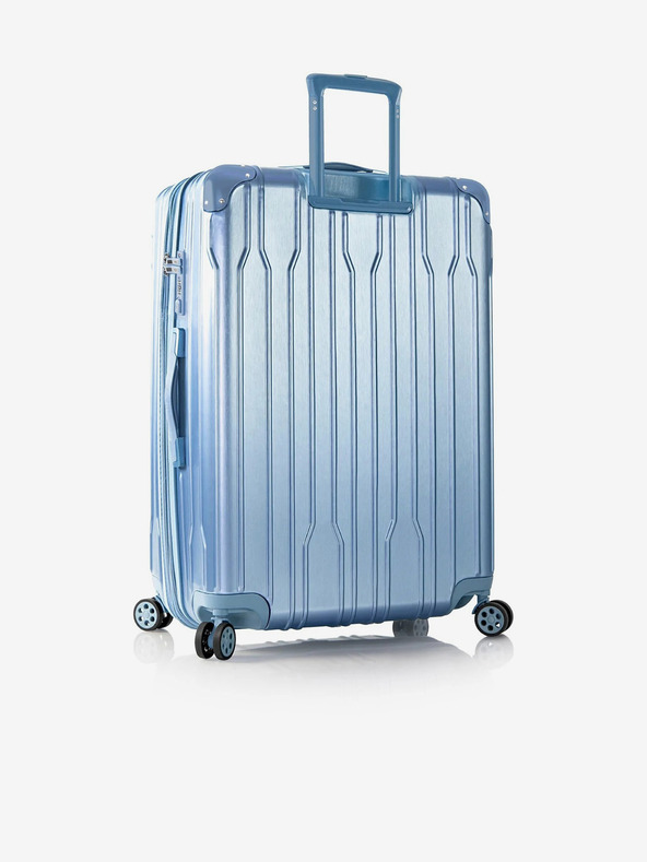 Heys Set od tri putna kofera u plavoj boji Heys Xtrak S, M, L