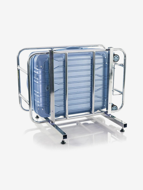 Heys Set od tri putna kofera u plavoj boji Heys Xtrak S, M, L