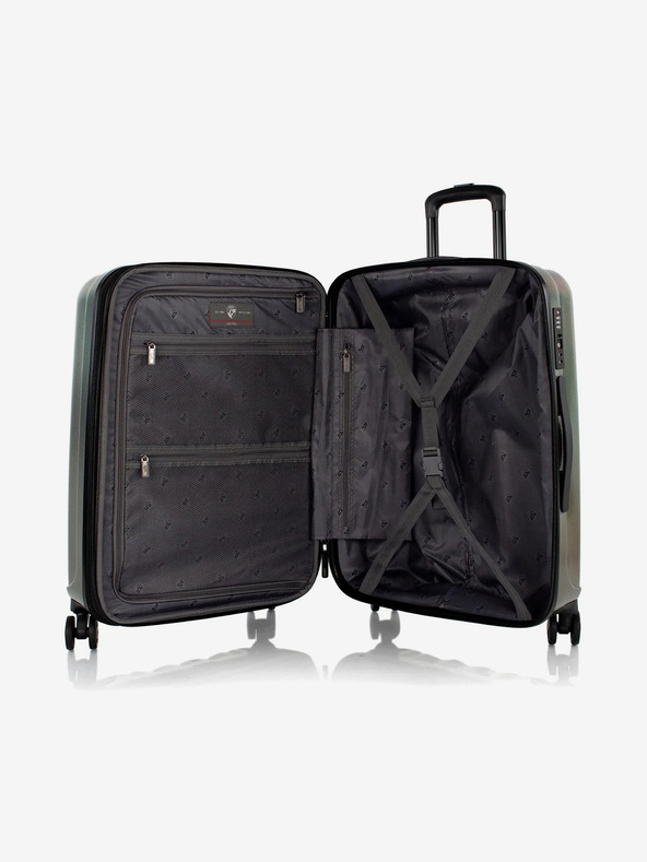 Heys Set od tri putna kofera tamno sive boje Heys Astro S, M, L