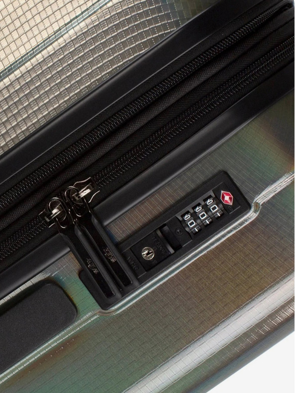 Heys Set od tri putna kofera tamno sive boje Heys Astro S, M, L