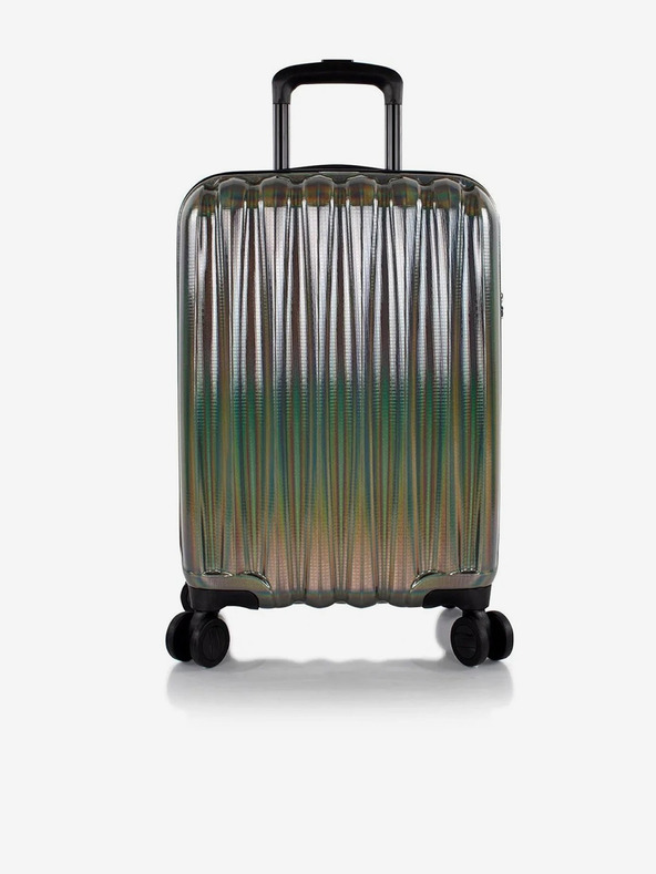 Heys Set od tri putna kofera tamno sive boje Heys Astro S, M, L