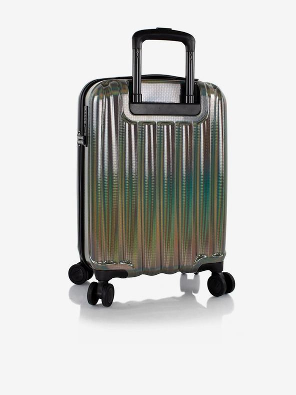 Heys Set od tri putna kofera tamno sive boje Heys Astro S, M, L