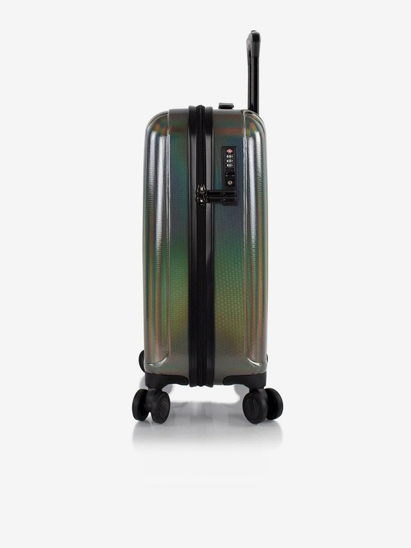 Heys Set od tri putna kofera tamno sive boje Heys Astro S, M, L