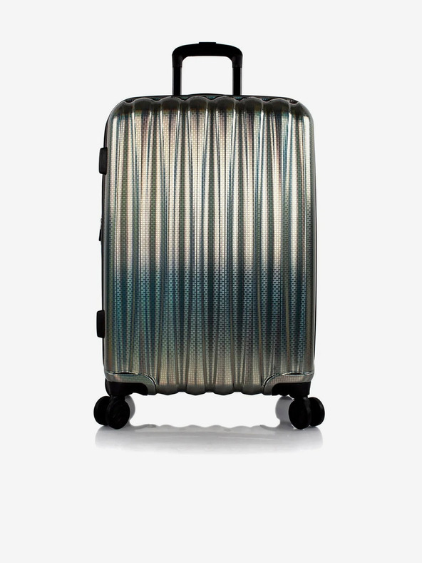 Heys Set od tri putna kofera tamno sive boje Heys Astro S, M, L