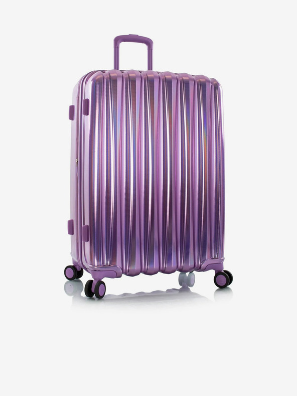 Heys Set od tri putna kofera u ljubičastoj boji Heys Astro S, M, L