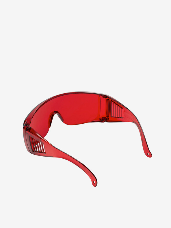 VEYREY Crvene uniseks naočale za spavanje VeyRey Edera