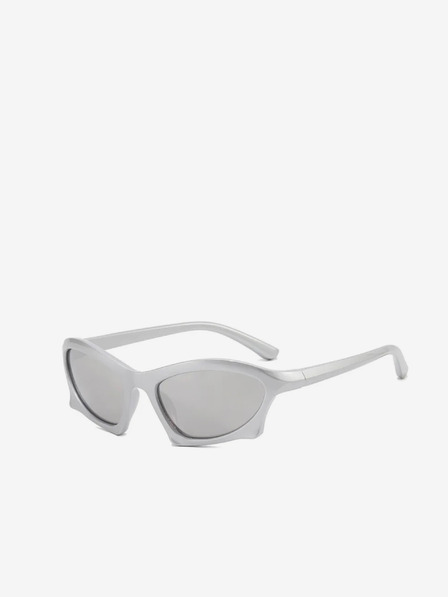 VEYREY Bijele unisex sunčane naočale VeyRey Narel