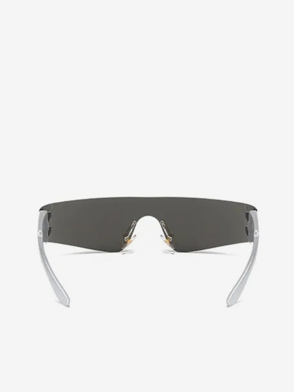 VEYREY Bijele unisex sunčane naočale VeyRey Ageon