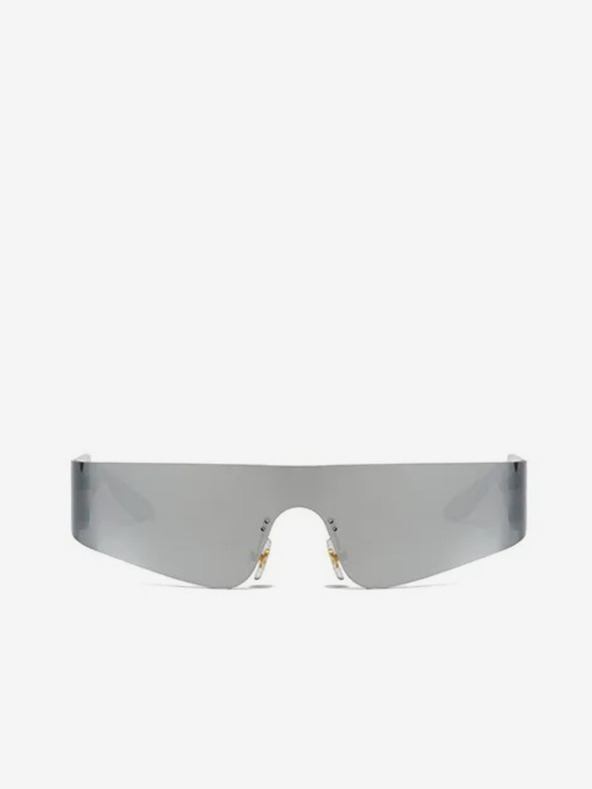 VEYREY Bijele unisex sunčane naočale VeyRey Ageon