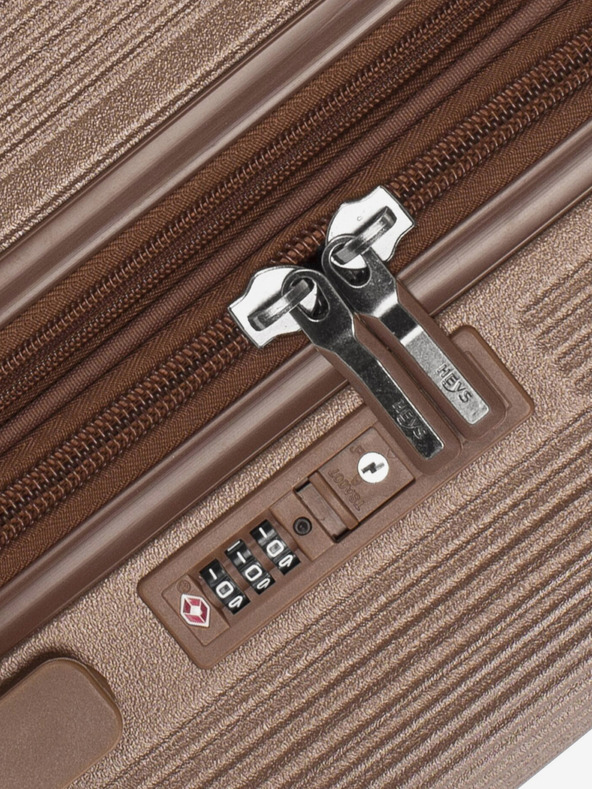 Heys Earth Tones S Umber Kofer