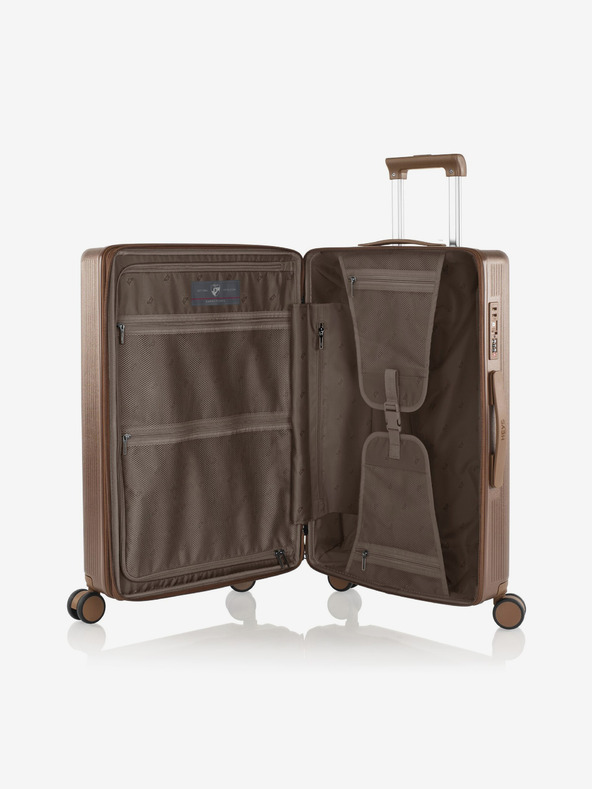 Heys Earth Tones M Umber Kofer