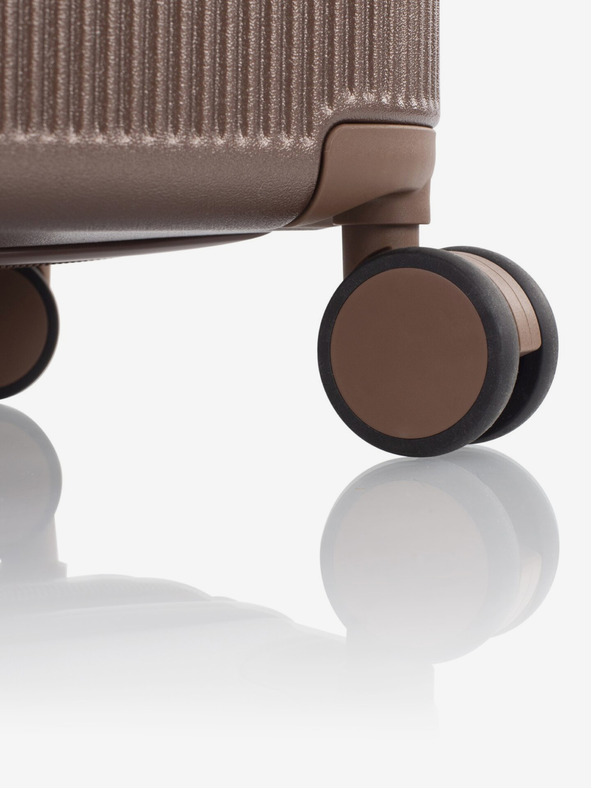 Heys Earth Tones M Umber Kofer