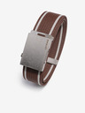 Ombre Clothing Smeđi muški remen Ombre odjeća
