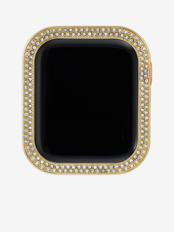 Anne Klein Bezel za Apple Watch sa kristalima u zlatnoj boji Anne Klein