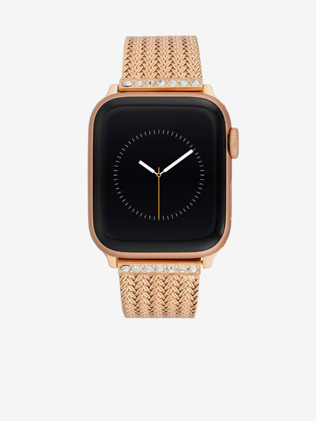 Anne Klein Apple Watch remen u zlatnoj boji Anne Klein