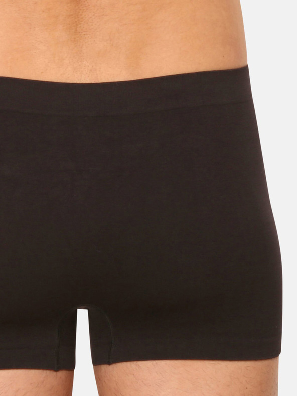 Lee Cooper Set od pet pari muških bokserica Lee Cooper crne boje