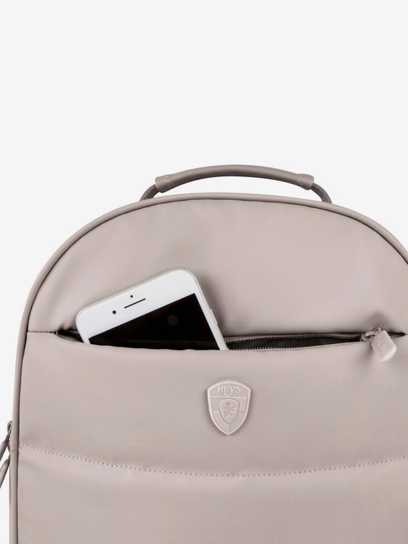Heys Bež uniseks Heys puffer ruksak Atmosphere