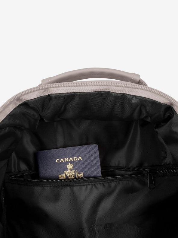 Heys Bež uniseks Heys puffer ruksak Atmosphere