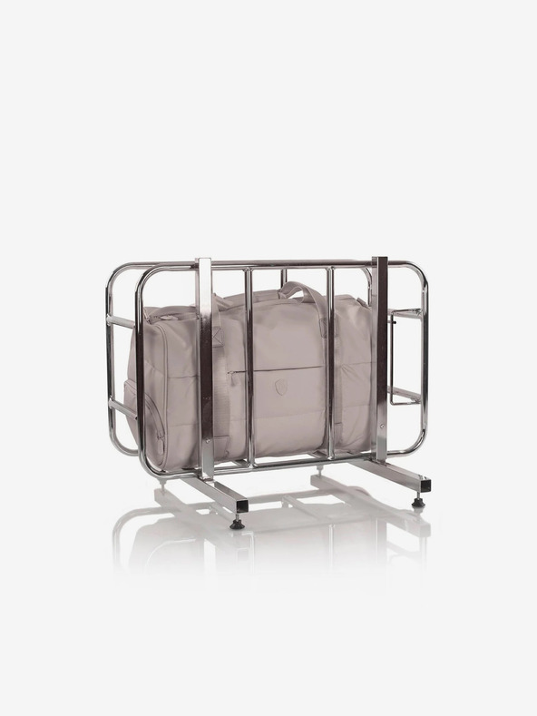 Heys Bež uniseks Heys Puffer Duffel Bag Atmosphere