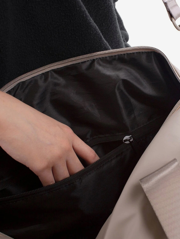 Heys Bež uniseks Heys Puffer Duffel Bag Atmosphere