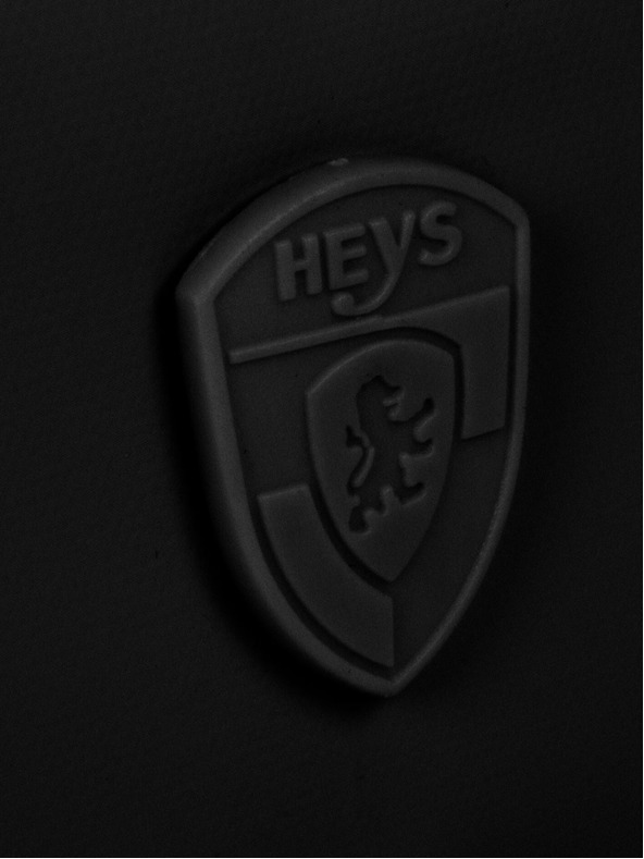 Heys Crna unisex putna torba Heys Puffer Duffel Bag Black