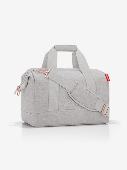 Reisenthel Allrounder M Twist Sky Rose Torba