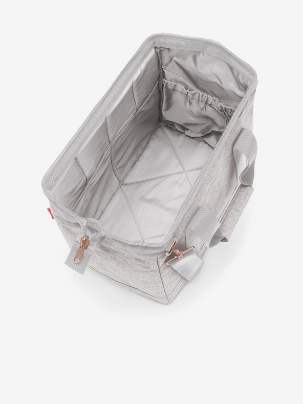 Reisenthel Allrounder M Twist Sky Rose Torba