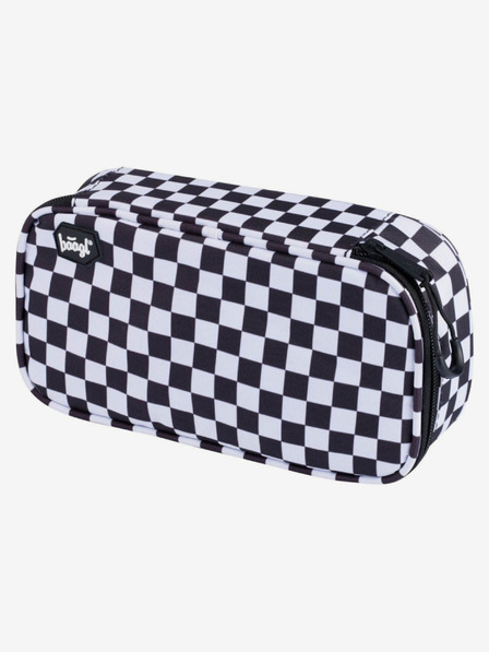 BAAGL  Crna školska pernica skate ska Baagl