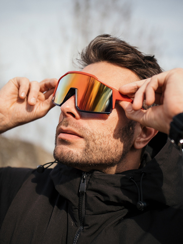 VEYREY VeyRey Sun Sport sunčane naočale Cinder