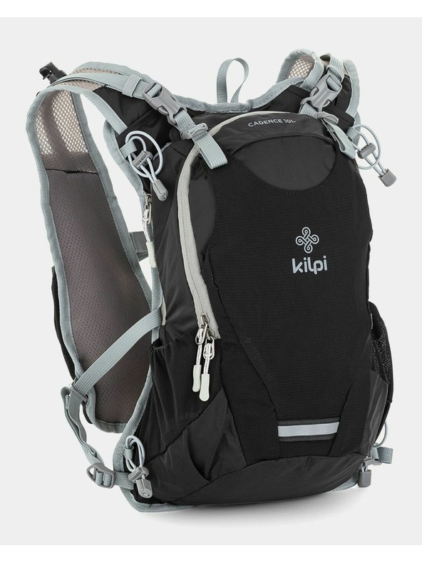 Kilpi Ruksak za trčanje i biciklizam Kilpi CADENCE 10-U Black