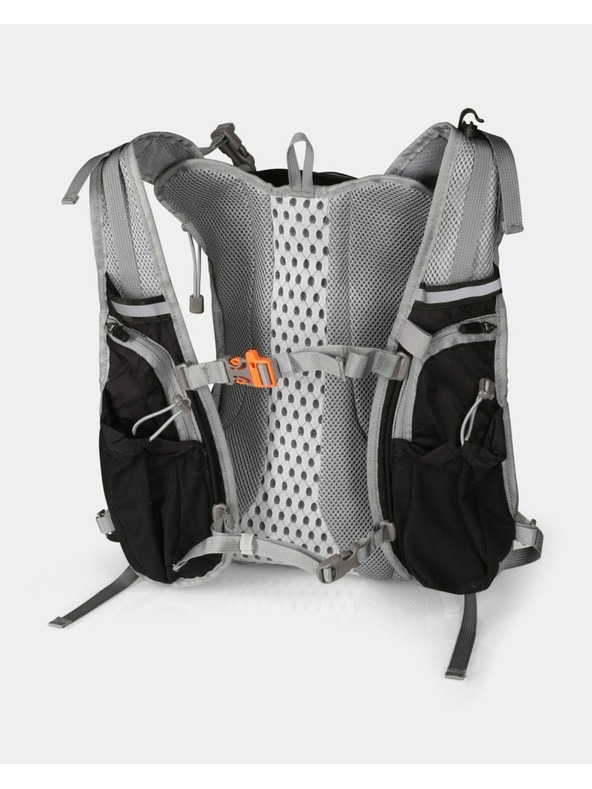 Kilpi Ruksak za trčanje i biciklizam Kilpi CADENCE 10-U Black