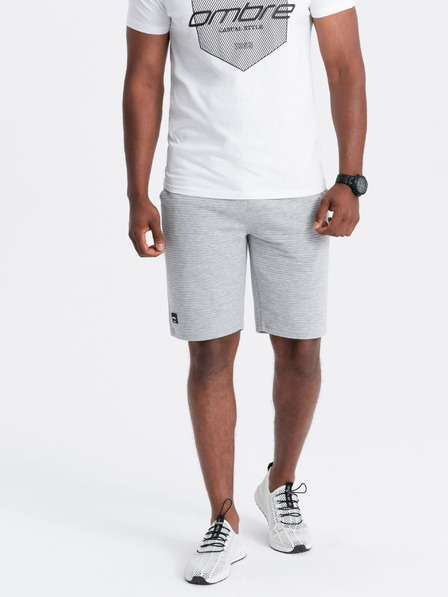 Ombre Clothing Muške pletene kratke trenirke Ottoman Ombre Clothing