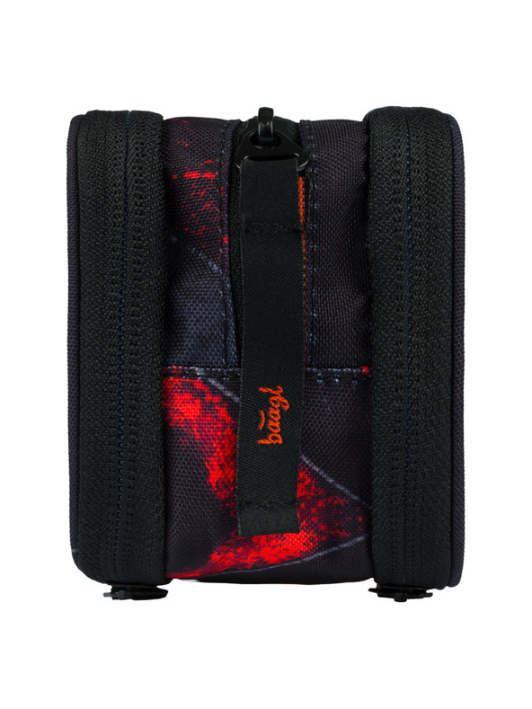 BAAGL  Siva studentska pernica Baagl Lava