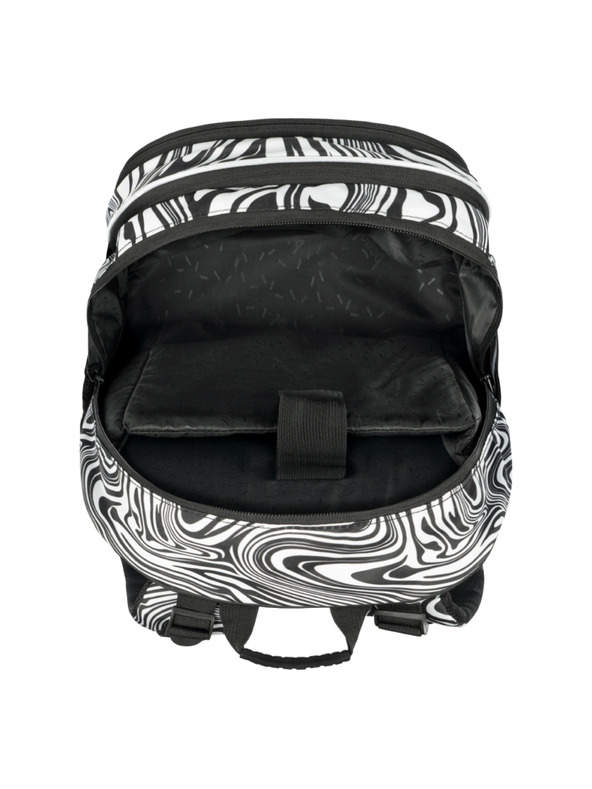 BAAGL  Crni školski ruksak Baagl Core Mixture