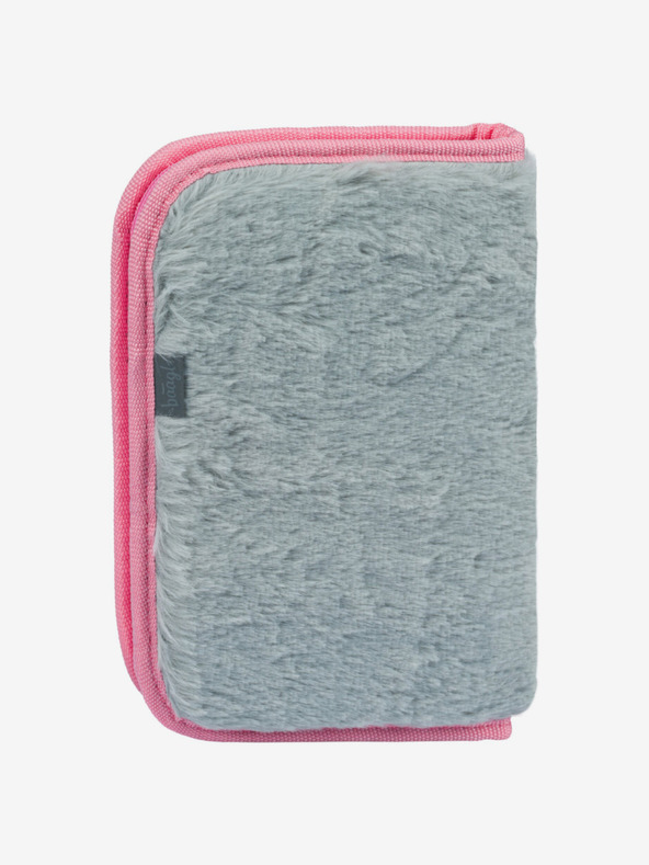 BAAGL  Jednoslojna školska pernica Baagl Baby Koala siva