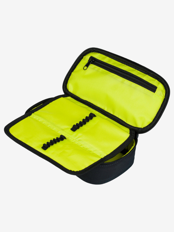 BAAGL  Zelena školska pernica Baagl Nogometaš