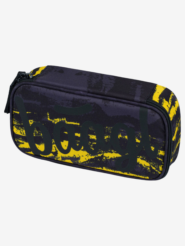 BAAGL  Siva školska pernica Baagl Dune