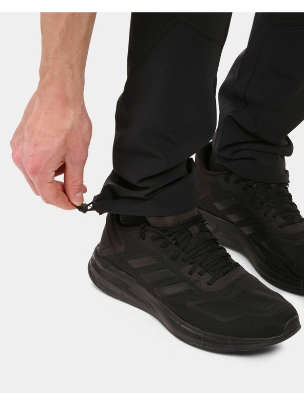 Kilpi Muške vanjske hlače Kilpi ARANDI-M Black