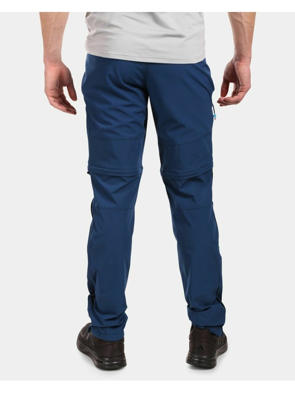 Kilpi Kilpi HOSIO-M muške odvojive hlače za van, tamnoplave