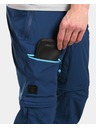 Kilpi Kilpi HOSIO-M muške odvojive hlače za van, tamnoplave