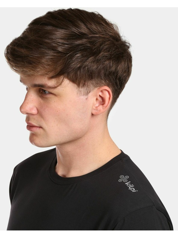 Kilpi Muška pamučna majica Kilpi PROMO-M Black