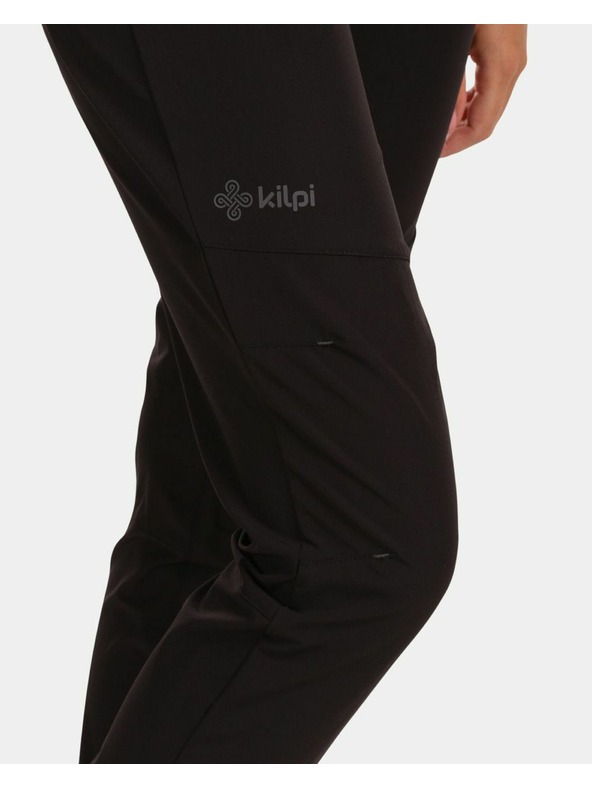 Kilpi Ženske vanjske hlače Kilpi MIMI-W Black