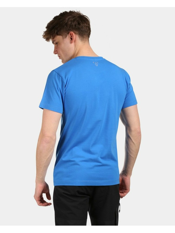 Kilpi Muška pamučna majica Kilpi PROMO-M Blue
